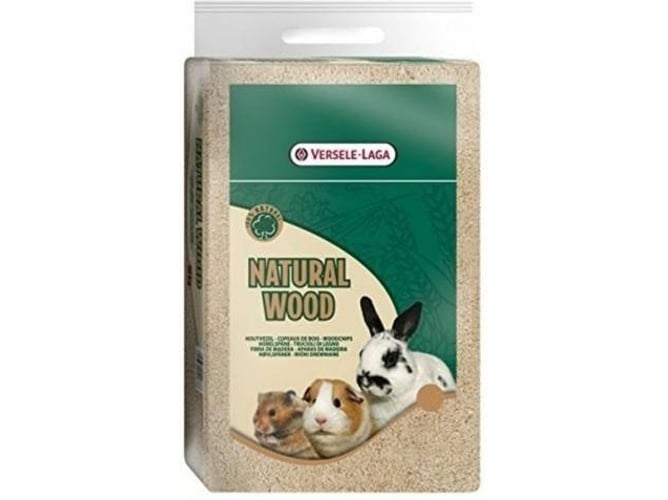 Snack para Roedores VERSELE-LAGA Virutas (22Kg)