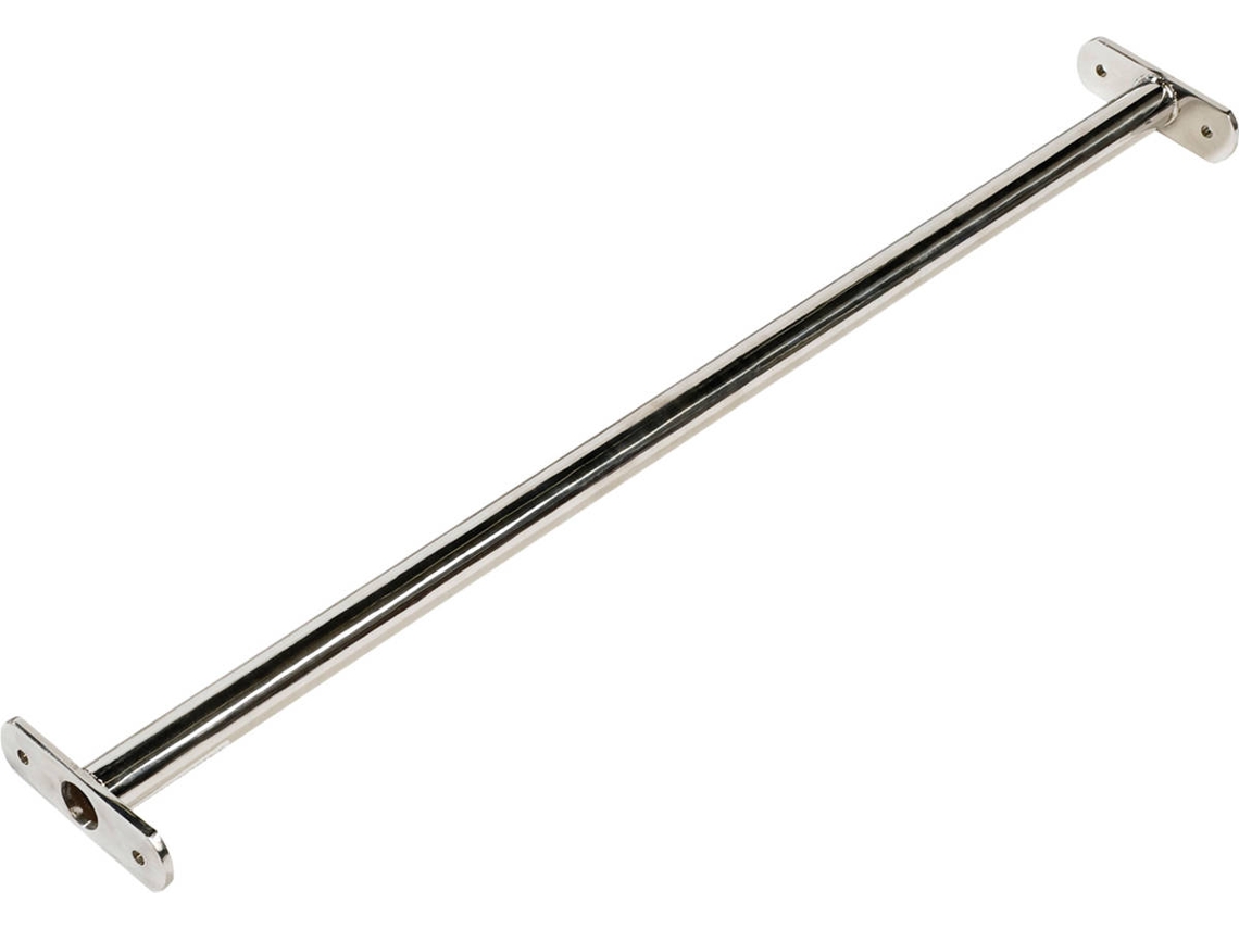 Barra de volteo de metal KBT - 900mm - acero inoxidable