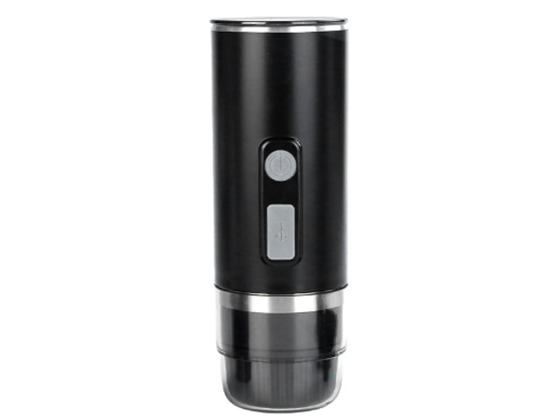 CAFETERA EXPRESSO PORTÁTIL SZSMART CF1006 negro