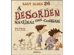 BABY BLUES 26'A DESORDEM NATURAL D'$C10