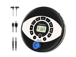 Reproductor De Cd Recargable Discman