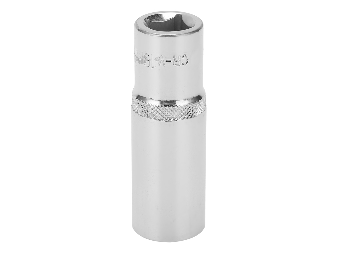 Junta de conversión de llave hexagonal de impacto de acero al cromo vanadio de 19 mm