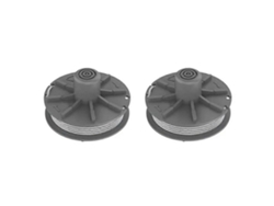 L2o 2pcs Para Carretes De Alambre De Cortadora De Césped Gardena 5307-20, Repuestos E3o