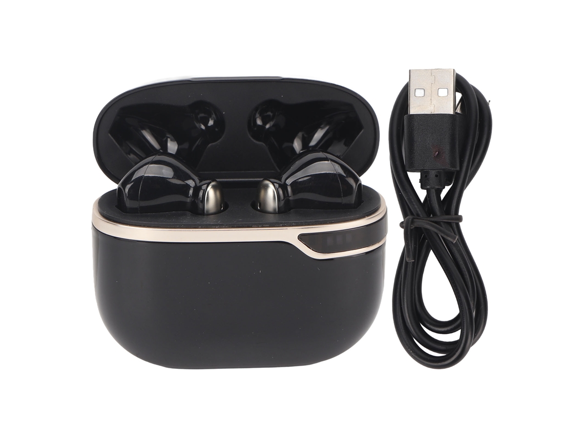 Auriculares Bluetooth Tws Con Emparejamiento Automático Sonido Hifi Sin Pérdidas Juegos Deportes