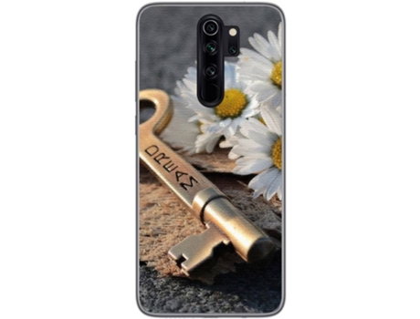 Carcasa Xiaomi Redmi Note 8 Pro TUMUNDOSMARTPHONE Dream Multicolor