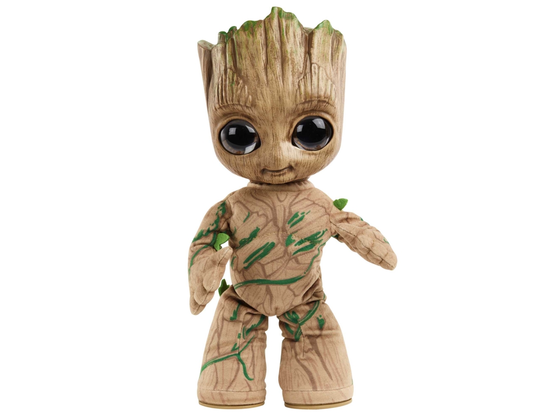 Personaje de dibujos animados MATTEL HJM23 (3 anos)