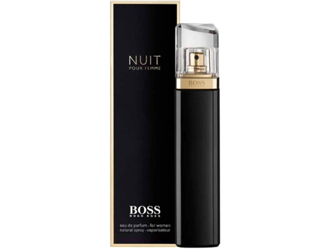 Perfume HUGO BOSS Boss Nuit Pour Femme Eau de Parfum (50 ml)