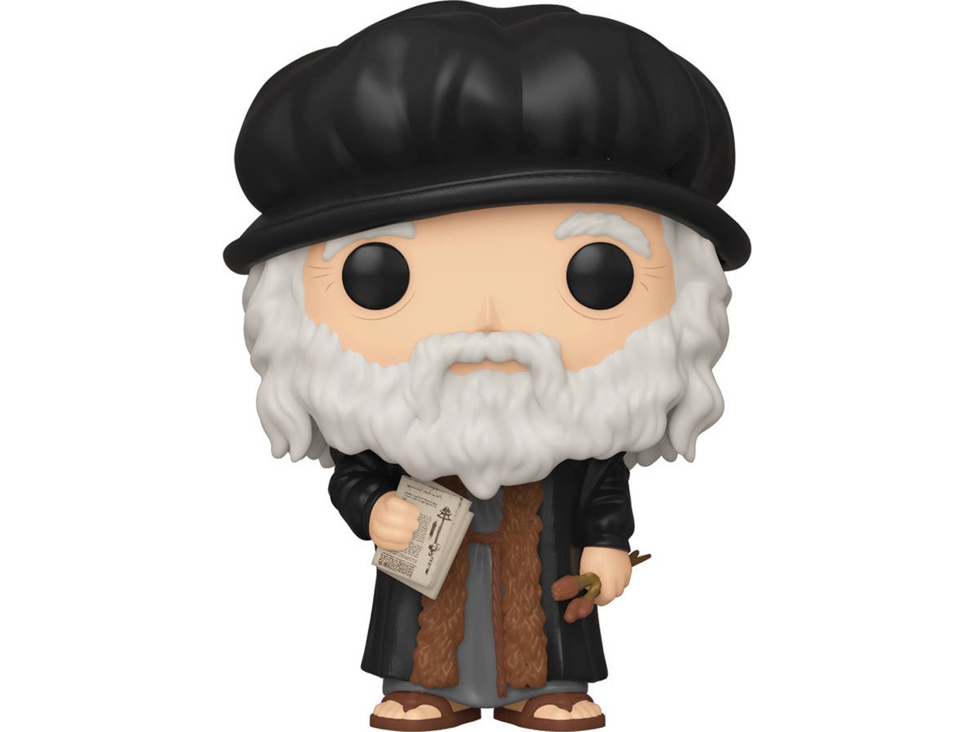 Figura POP Artists: Leonardo Davinci