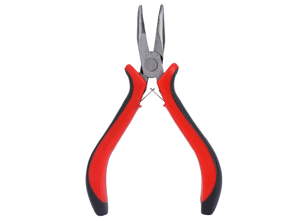 Peine profesional para extensiones de cabello con microanillos, herramienta de peinado para salón de belleza