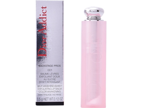 Labial DIOR Addict Lip 001 Sugar Scrub