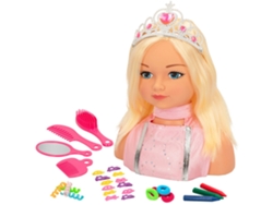 Muñeca CB TOYS Busto Princesa María (3 años - No se aplica)