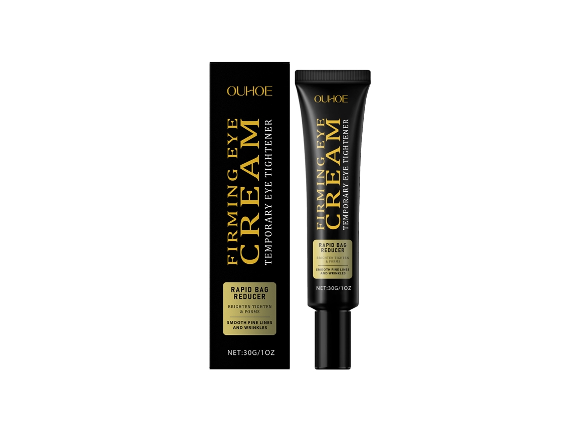 Crema reafirmante para el contorno de ojos