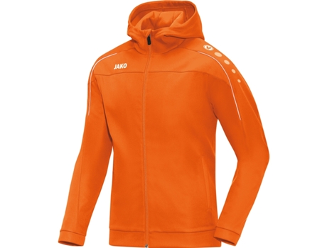Chaqueta para Hombre JAKO Naranja (Tam: 7/8 Años)