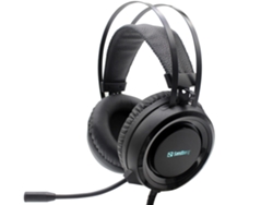 Sandberg 126-22 Auricular Auriculares Diadema Conector 3.5mm Negro