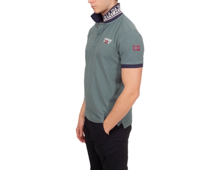 Polo de Hombre NAPAPIJRI Algodón (2XL)