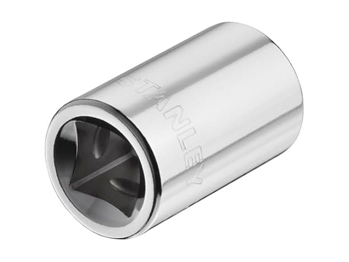 Jarrón para herramientas profesional Stanley de 1/2, 6 lados y 17 mm