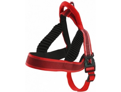 Arnés para Perros NAYECO X-TRM Pro Rojo (90-100 cm)