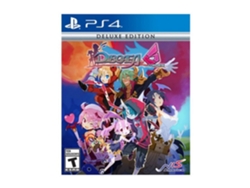 Juego PS4 Disgaea 6 Complete Deluxe Edition