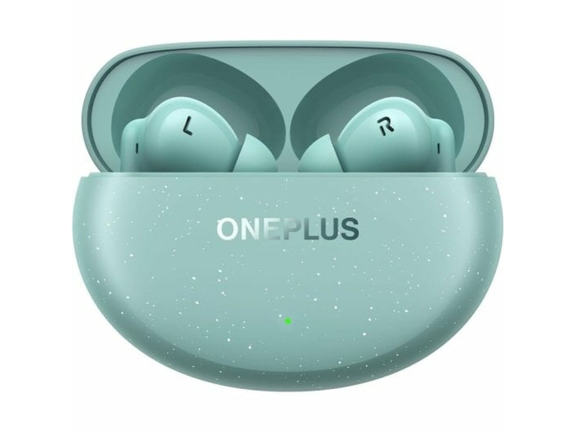 Auriculares Inalámbricos con Estuche de Carga ONEPLUS Nord Buds 3 Pro (Verde - Inalámbrico)