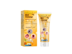 Crema purificante con veneno de abeja