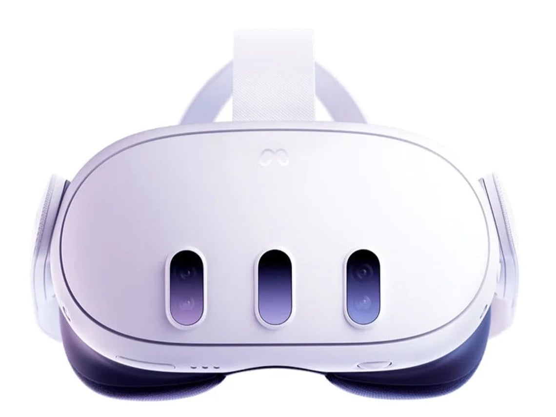 Gafas de Realidad Virtual META Quest 3 128 GB