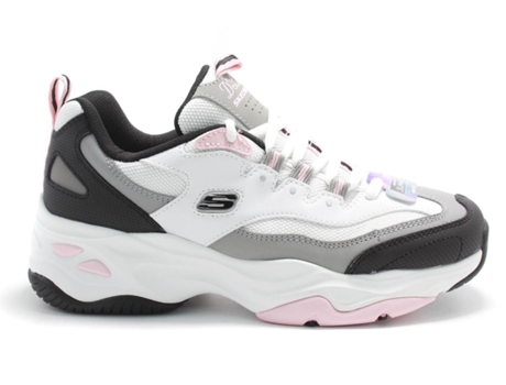 Zapatillas Mujer Cordón