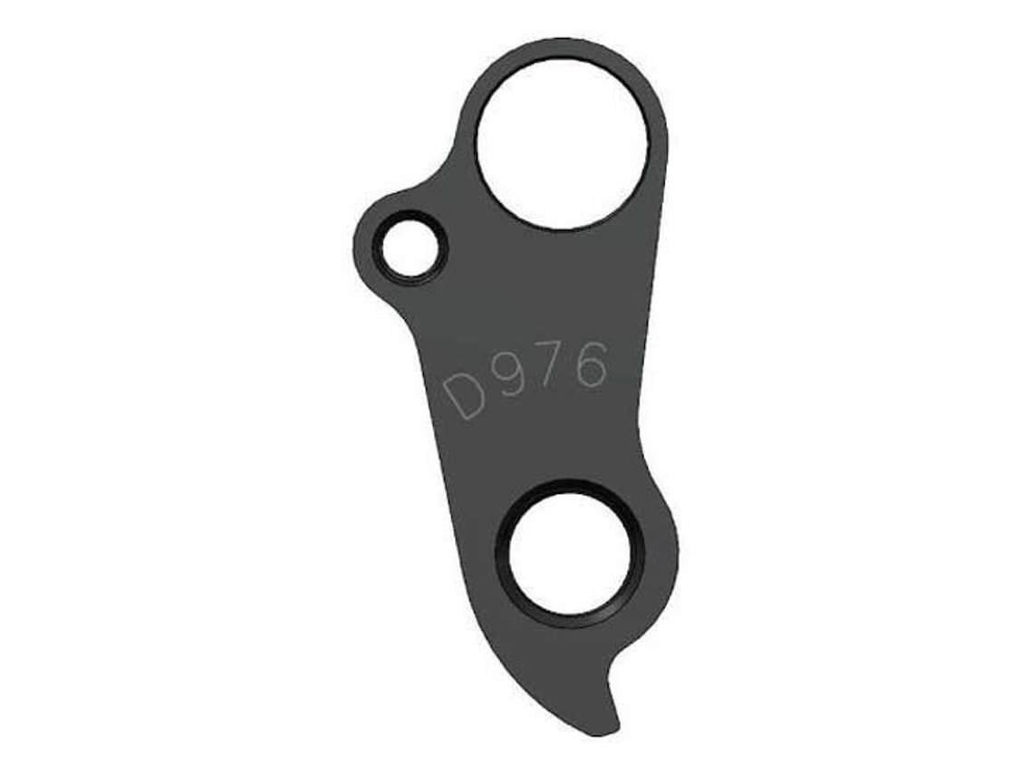 Ponteira Desviador D976 Evil Pretopilo