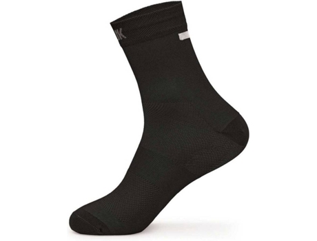 Calcetines para Unisex SPIUK SPORTLINE Calcetin Ten Medio Negro