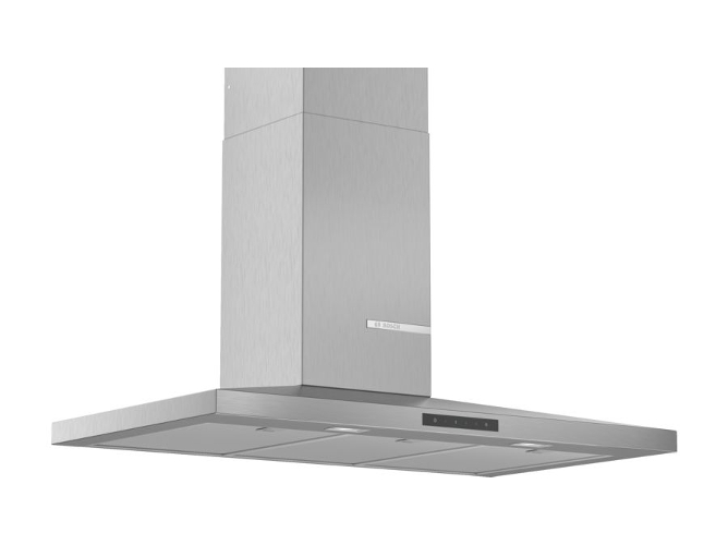 Campana BOSCH DWQ96DM50 (610 m3/h - 90 cm - Inox)