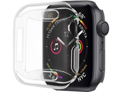 Funda Watch Series SE 360º Impact Protection Transparente