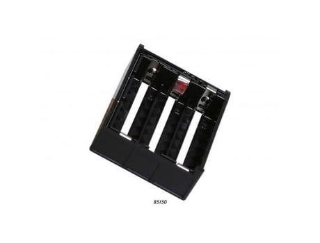 Caja de pilas con 3 pilas - pilas no incluidas STANDARD HORIZON HX300E