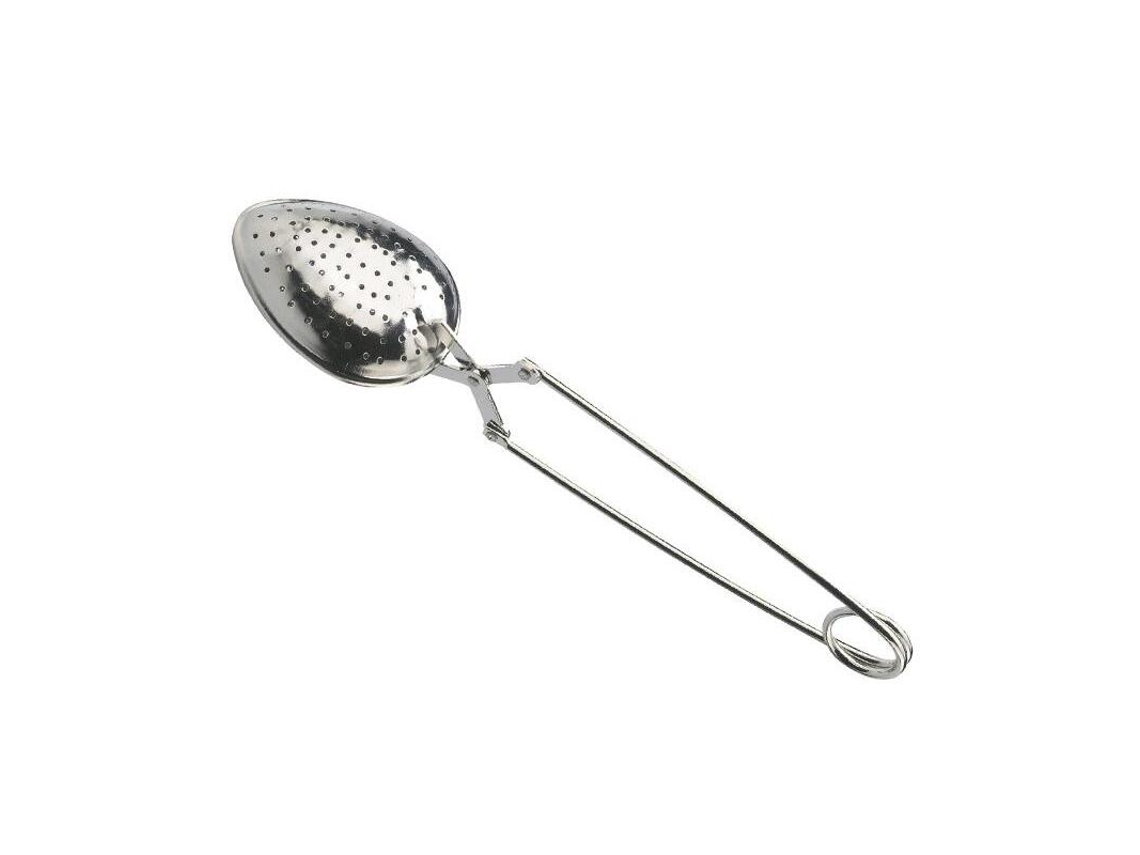 Cucharilla ovalada de acero inoxidable WESTMARK