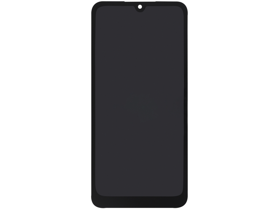 Samsung Galaxy A16 4g LCD Pantalla táctil Marco negro Clappio