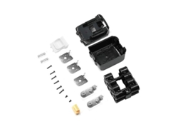 Cubierta De Plástico Para Kit De Protección De Batería De Litio De 14,4 V Bl1460 - Color Aleatorio