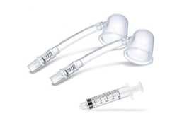 Dispositivo Corrector Para Pezones Invertidos, Tratamiento De Aumento De Pezones, 2 Unidades En Stock.