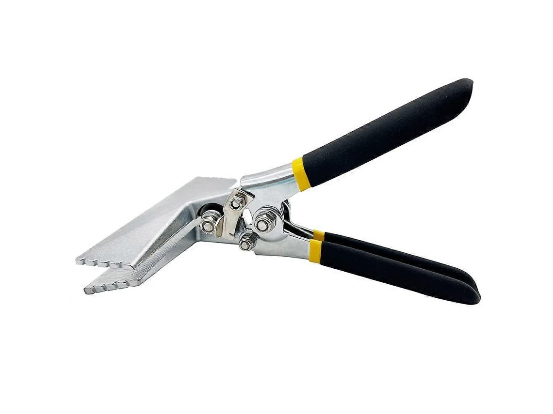 Herramienta Manual De Doblado De Chapa Con Mandíbula Extra Ancha 150 Mm Para Y Plásticos