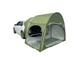 Carpa para bicicletas con puerta doble ampliada para 4 autos, cochera individual con espacio de almacenamiento. Marca no disponible.