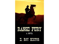 Libro Range Fury A Novel de E Roy Hector (Inglés)