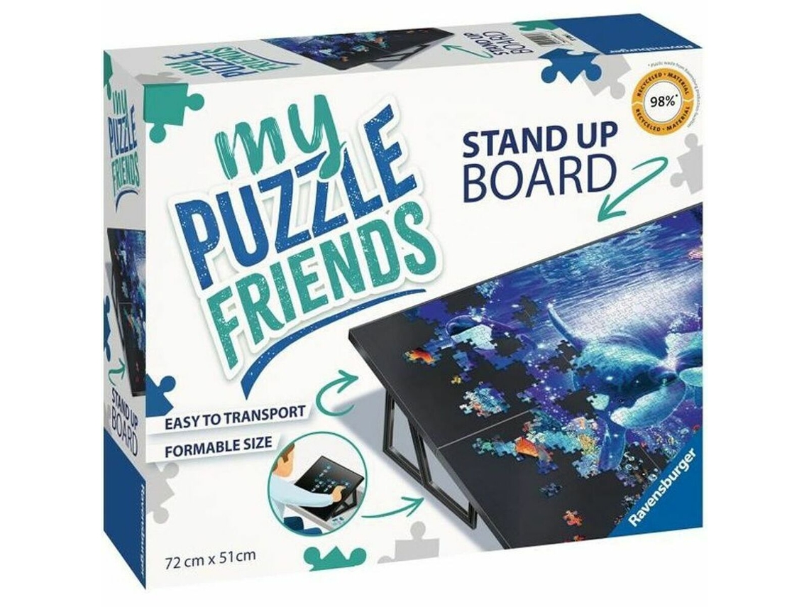Puzzle Ravensburger Easel 72 x 51 cm