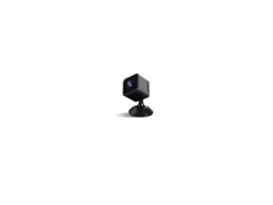 Câmera Oculta Espião 4k, Detecção De Movimento Ai, Visão Noturna Yizhood (preto)