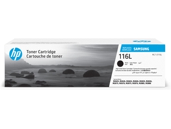 Samsung Cartucho de tóner negro de alto rendimiento MLT-D116L HP
