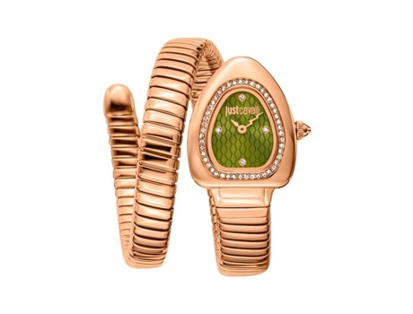 JUST CAVALLI Wait Jc1L249M0045 Reloj de Cuarzo Femenino