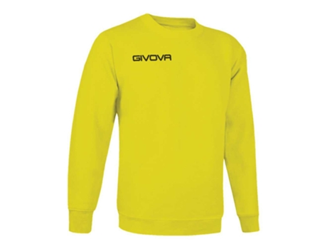 Abrigo Polar para Hombre GIVOVA One Amarillo para Corrida (XXXL)