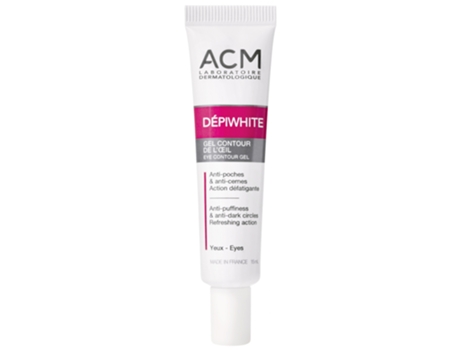 Dépiwhite Gel Contorno Del Ojo 15 Ml LABORATOIRE ACM