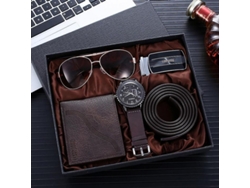 Set De Regalo Para Hombre Con Caja - Regalo De Cumpleaños O Navidad - Regalos Únicos Para Hombres - Para Él, Papá, Novio, Esposo - Xep