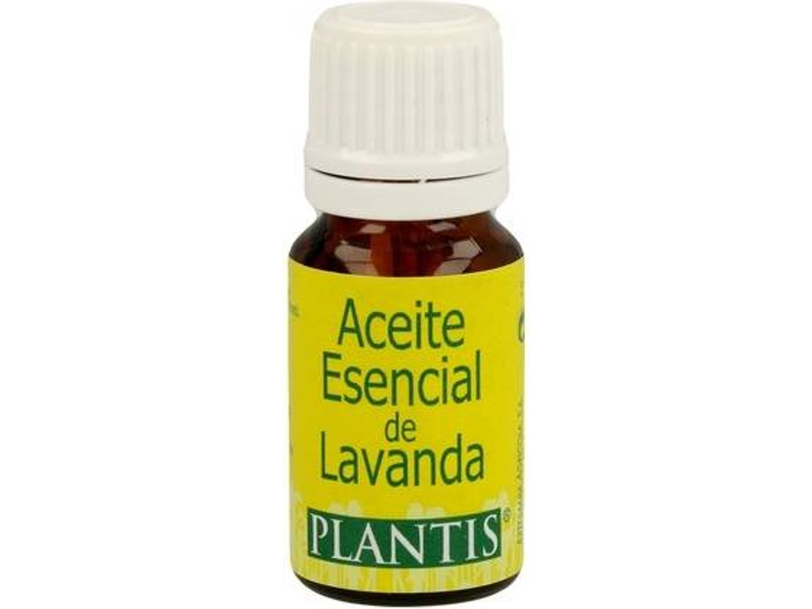 Aceite Essencial PLANTIS Lavanda (10 ml)