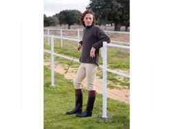 Calça Country Azul 44Tuff Rider