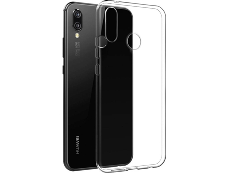 Carcasa Huawei P20 lite Multi4you Gel TPU Transparente