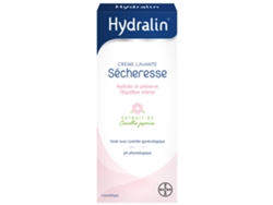 HYDRALIN Sequedad Crema Limpiadora 200 Ml