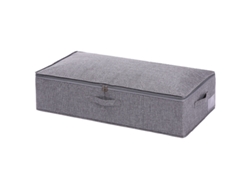 Caja de Almacenamiento Caja Transpirable para Debajo de la Cama Kofihety